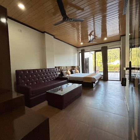 Hotel 7 Heavens Mussoorie Exterior photo