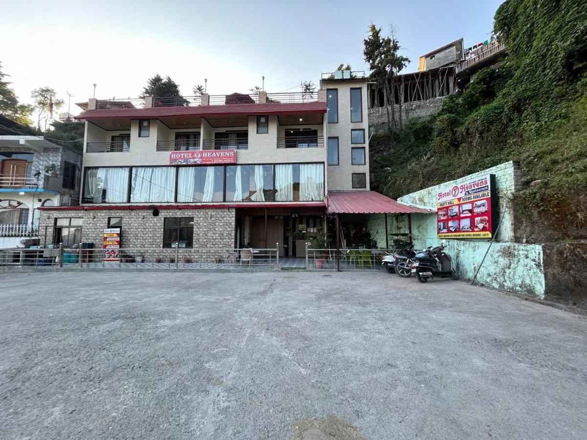 Hotel 7 Heavens Mussoorie Exterior photo