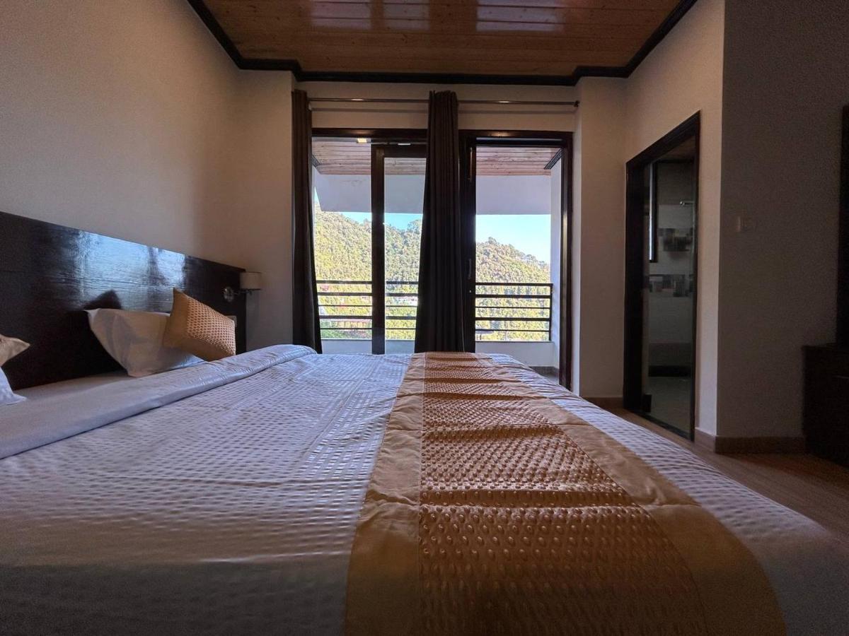 Hotel 7 Heavens Mussoorie Exterior photo