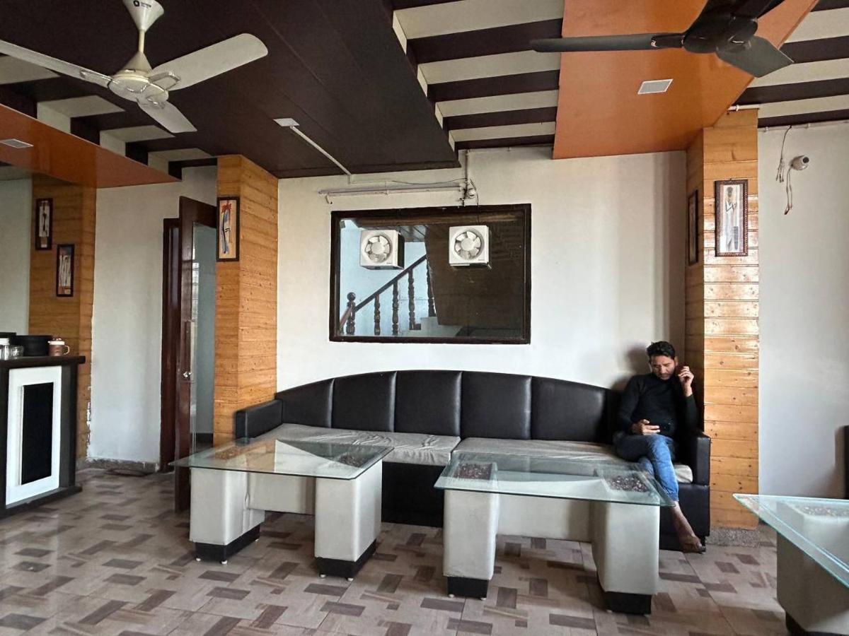 Hotel 7 Heavens Mussoorie Exterior photo