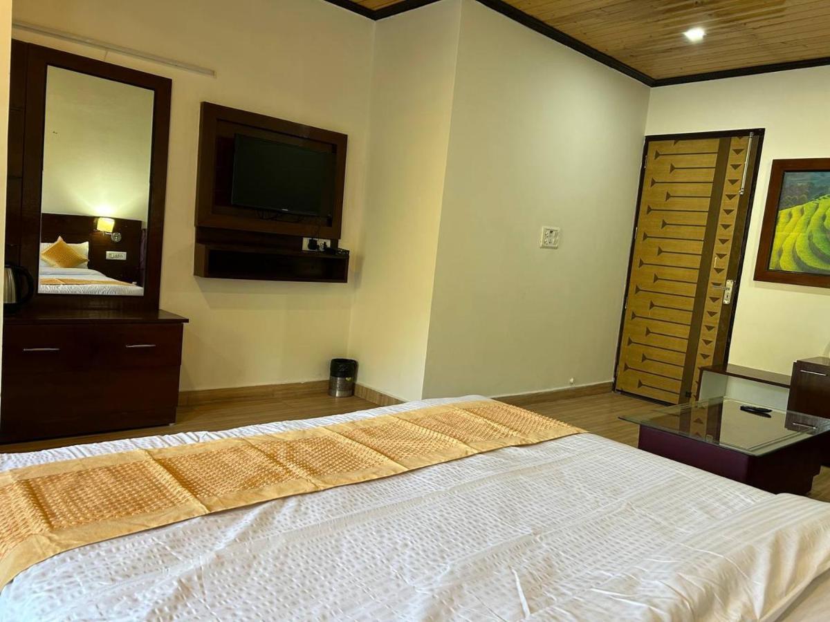 Hotel 7 Heavens Mussoorie Exterior photo