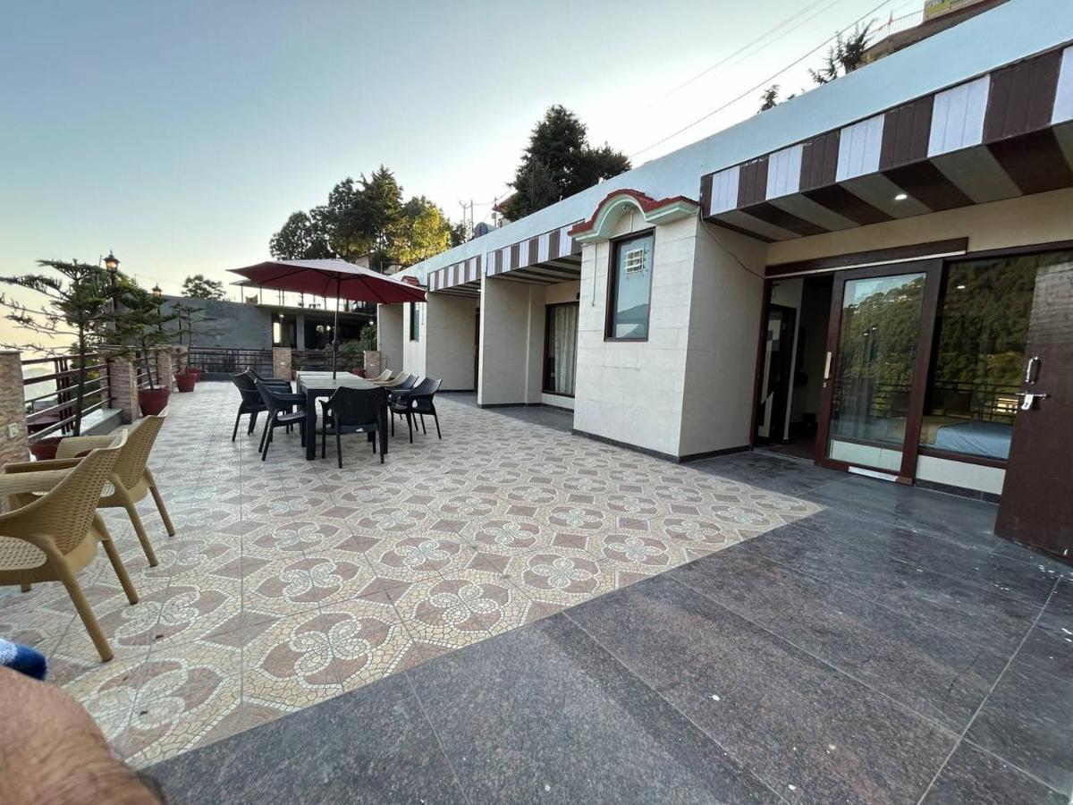 Hotel 7 Heavens Mussoorie Exterior photo