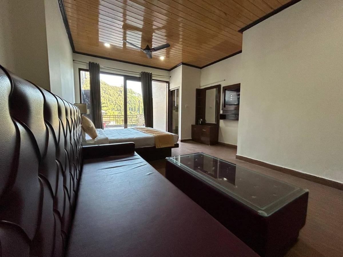 Hotel 7 Heavens Mussoorie Exterior photo