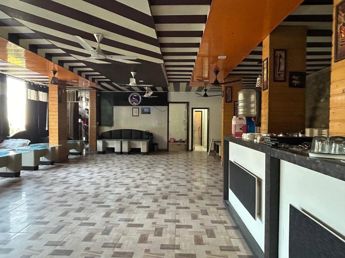 Hotel 7 Heavens Mussoorie Exterior photo